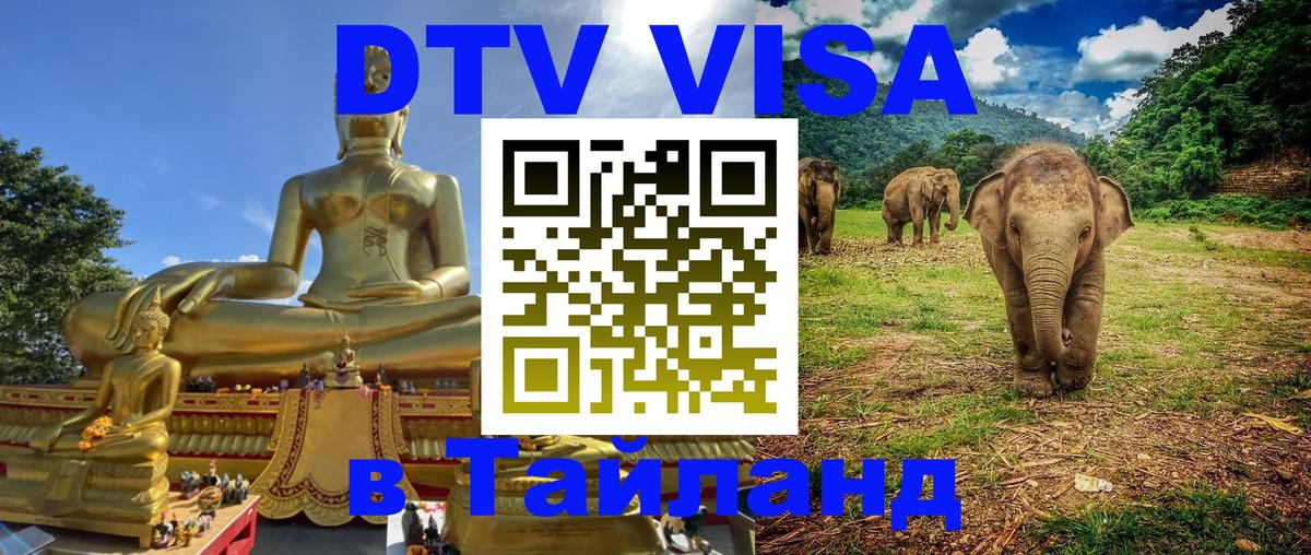 DTV Visa Тайланд купить Будапешт 